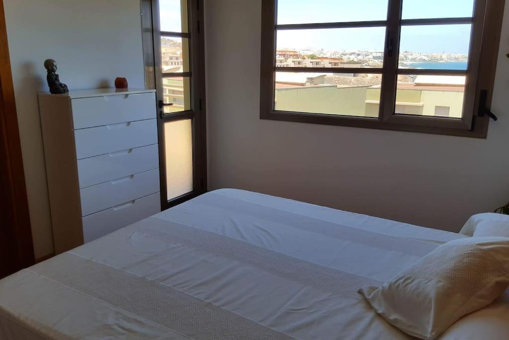 Atlantic Star - Duplex With Ocean Views Apartment Puerto del Rosario  Exterior photo
